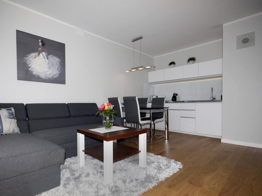 Przystanek Centrum Gdynia Zimmer foto